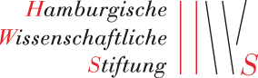 Logo Hamburgische Wissenschaftliche Stiftung